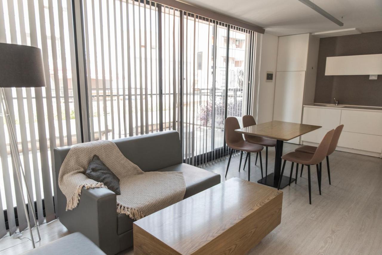 Babel Nueva Cordoba Apartamento Exterior foto